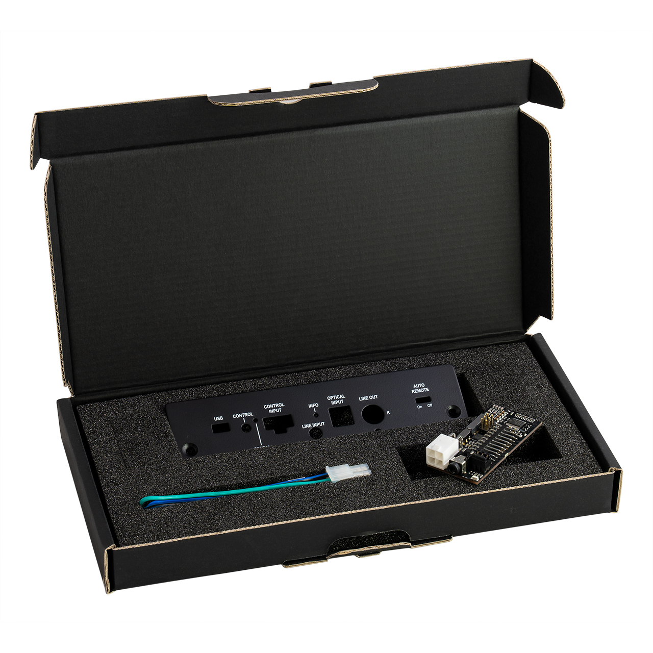 Helix HEC ANALOG IN-P SIX DSP ULTIMATE extension card.