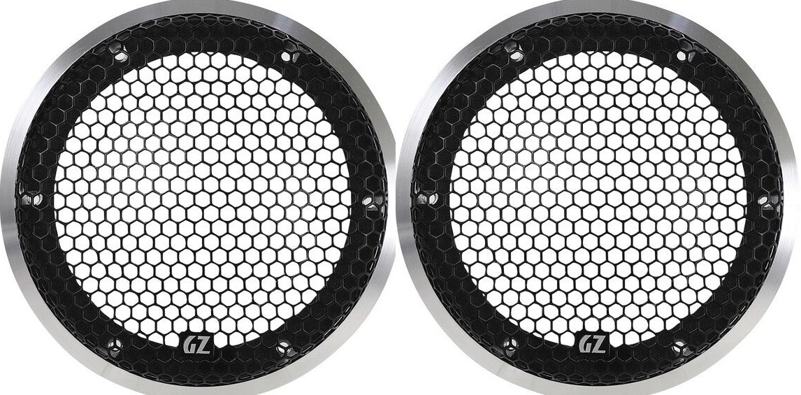 Ground Zero GZ ULTRA 80 - GRILL speaker grill. (80 mm).