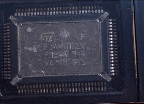 FDA4100LV audio amplifiers (HiQUAD-92).