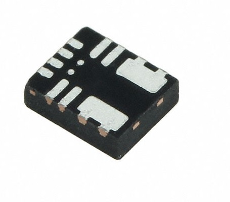MPM3810 GQB-Z step-down module converter.