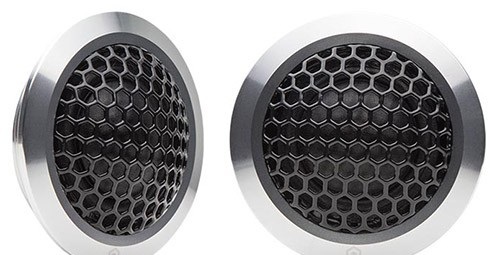 SoundQubed QS-SD25 tweeter.