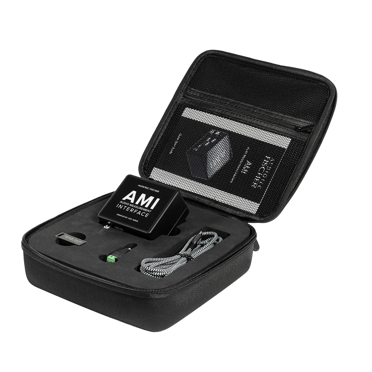 Audiotec Fischer AMI (Audio Measurement Interface).