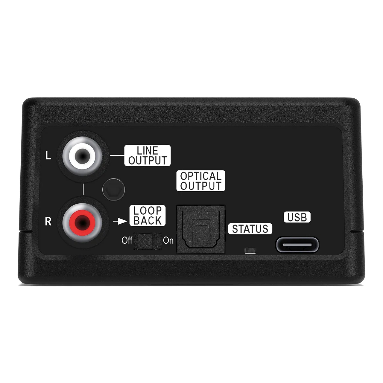 Audiotec Fischer AMI (Audio Measurement Interface).