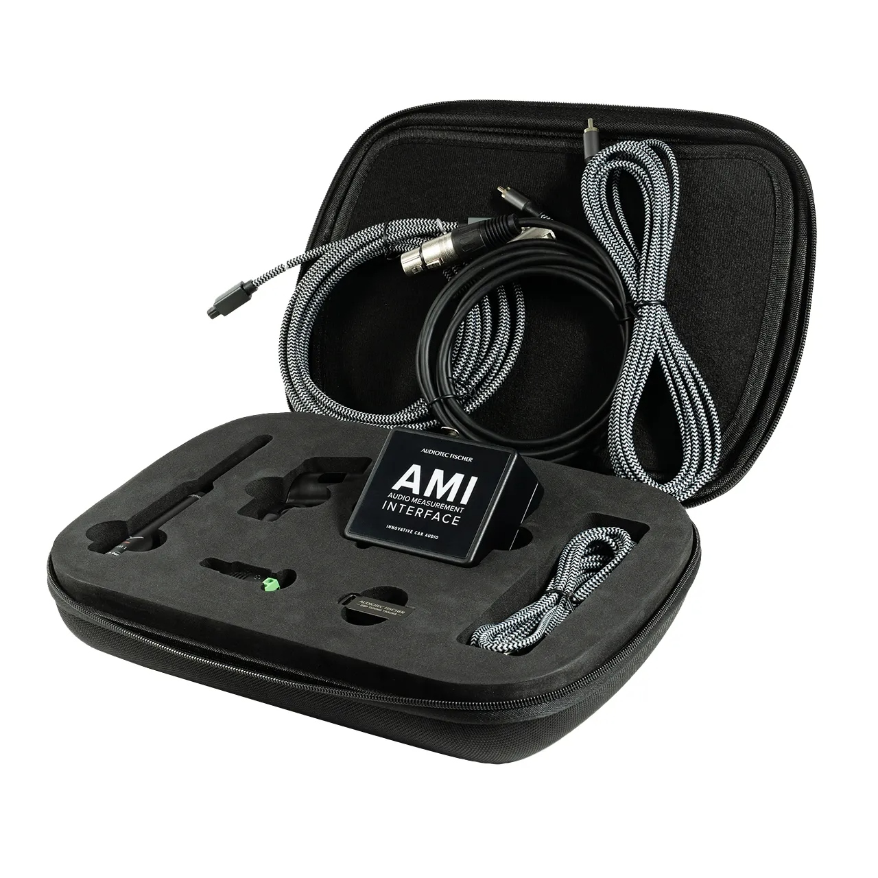 Audiotec Fischer AMI tuning kit (Audio Measurement Interface).