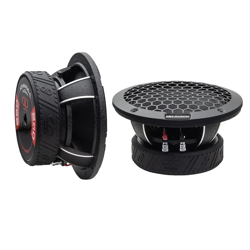 DD Audio VO-M406-S4 midrange speaker (165 mm).