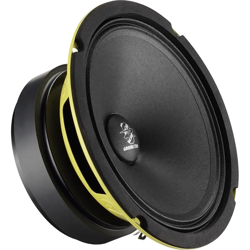 Ground Zero GZCM 6.5XSPL midrange speaker (165 mm).