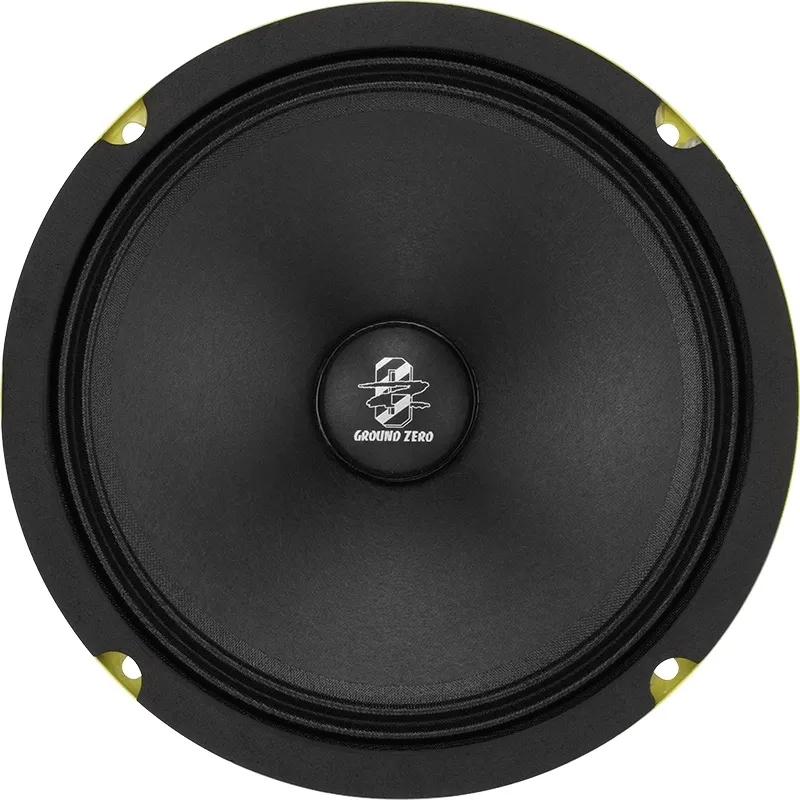 Ground Zero GZCM 6.5XSPL midrange speaker (165 mm).