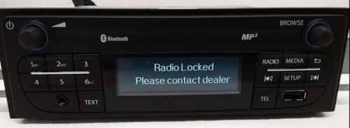 Opel Movano, Renault... Visteon car radio retrofit. RENVISTEON