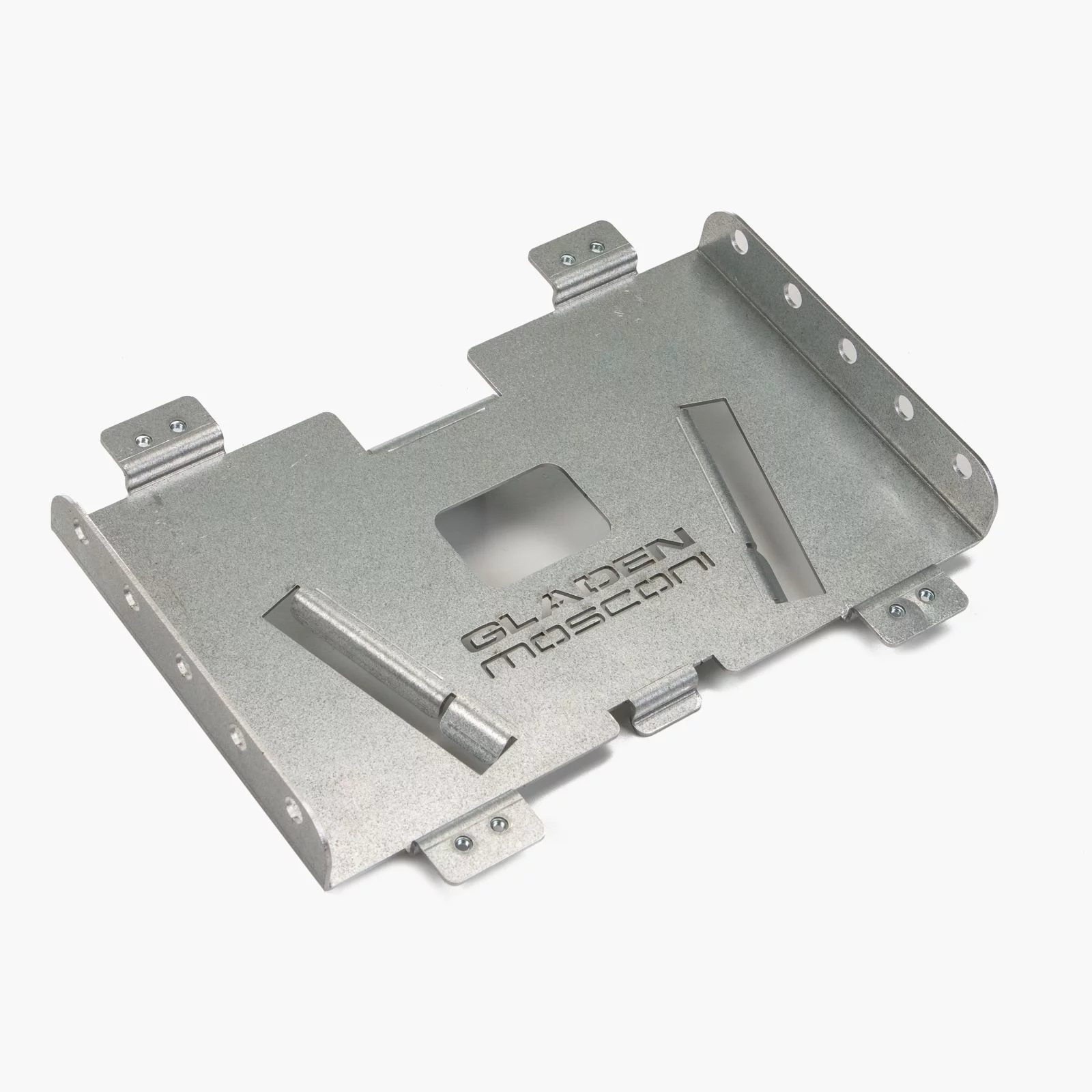 Mosconi AMPBRACKET amp holder for original use in BMW.