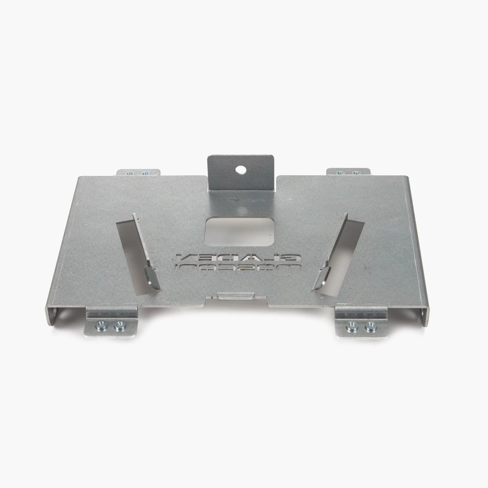 Mosconi AMPBRACKET amp holder for original use in BMW.