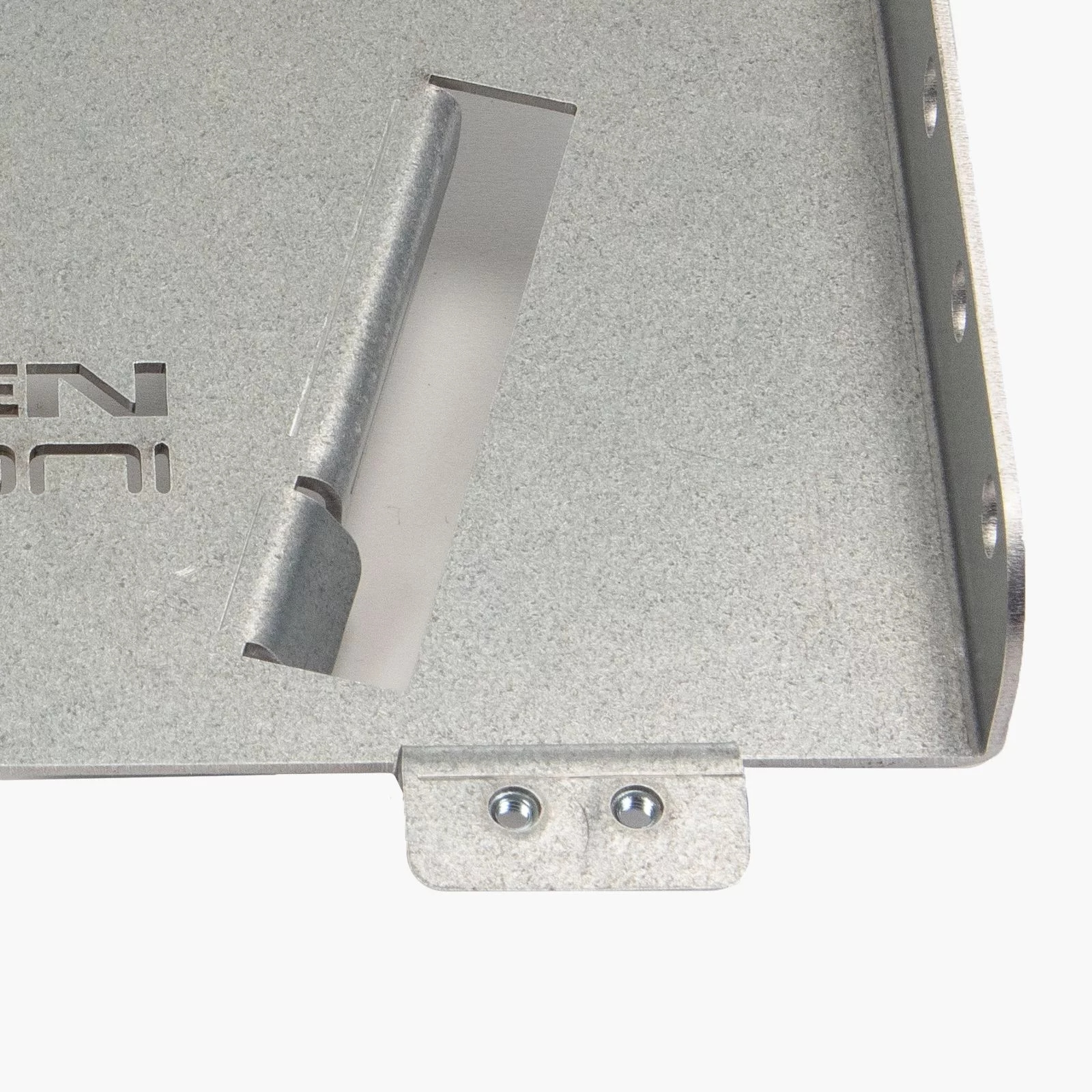 Mosconi AMPBRACKET amp holder for original use in BMW.