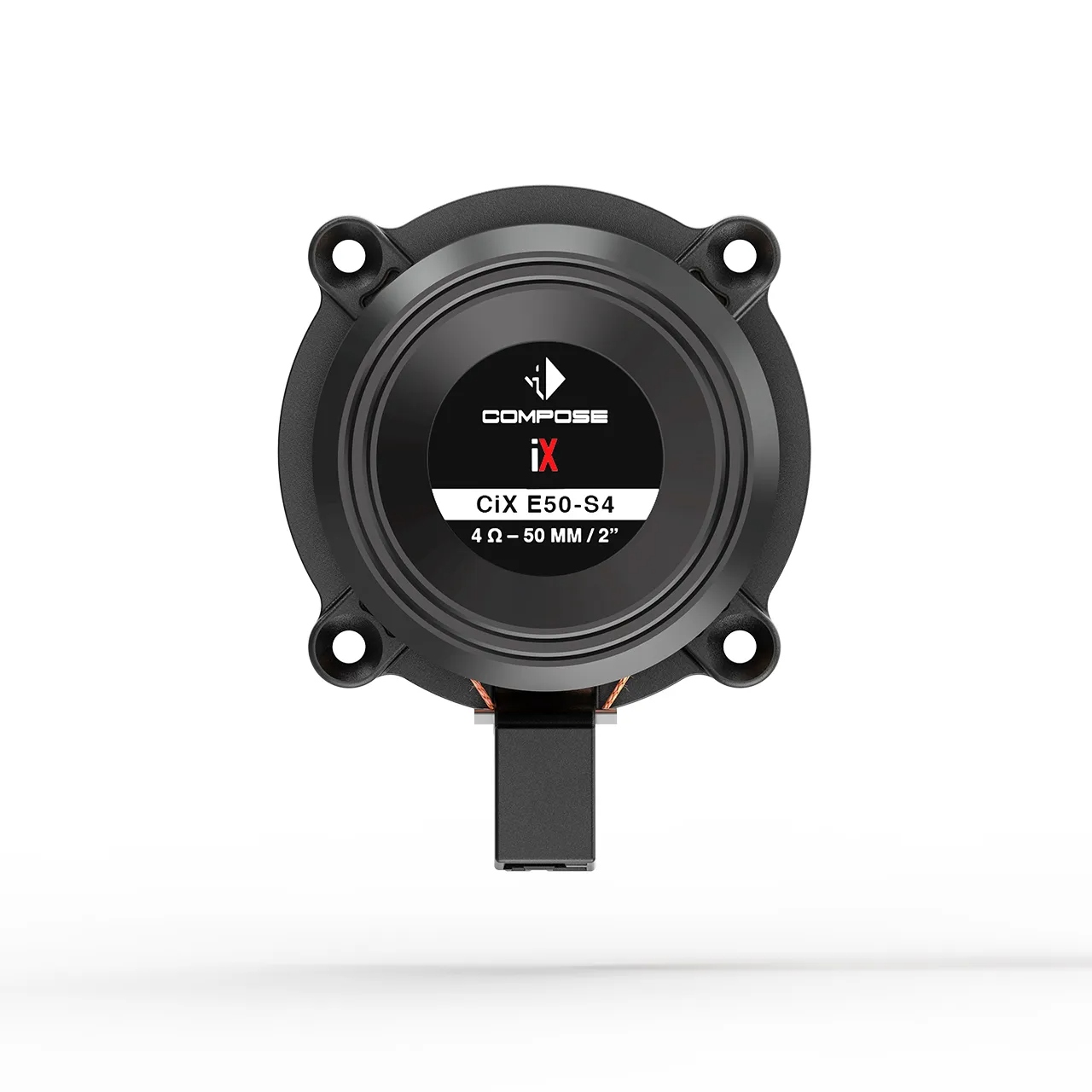 HELIX CiX E50-S4 midrange speaker (50 mm).