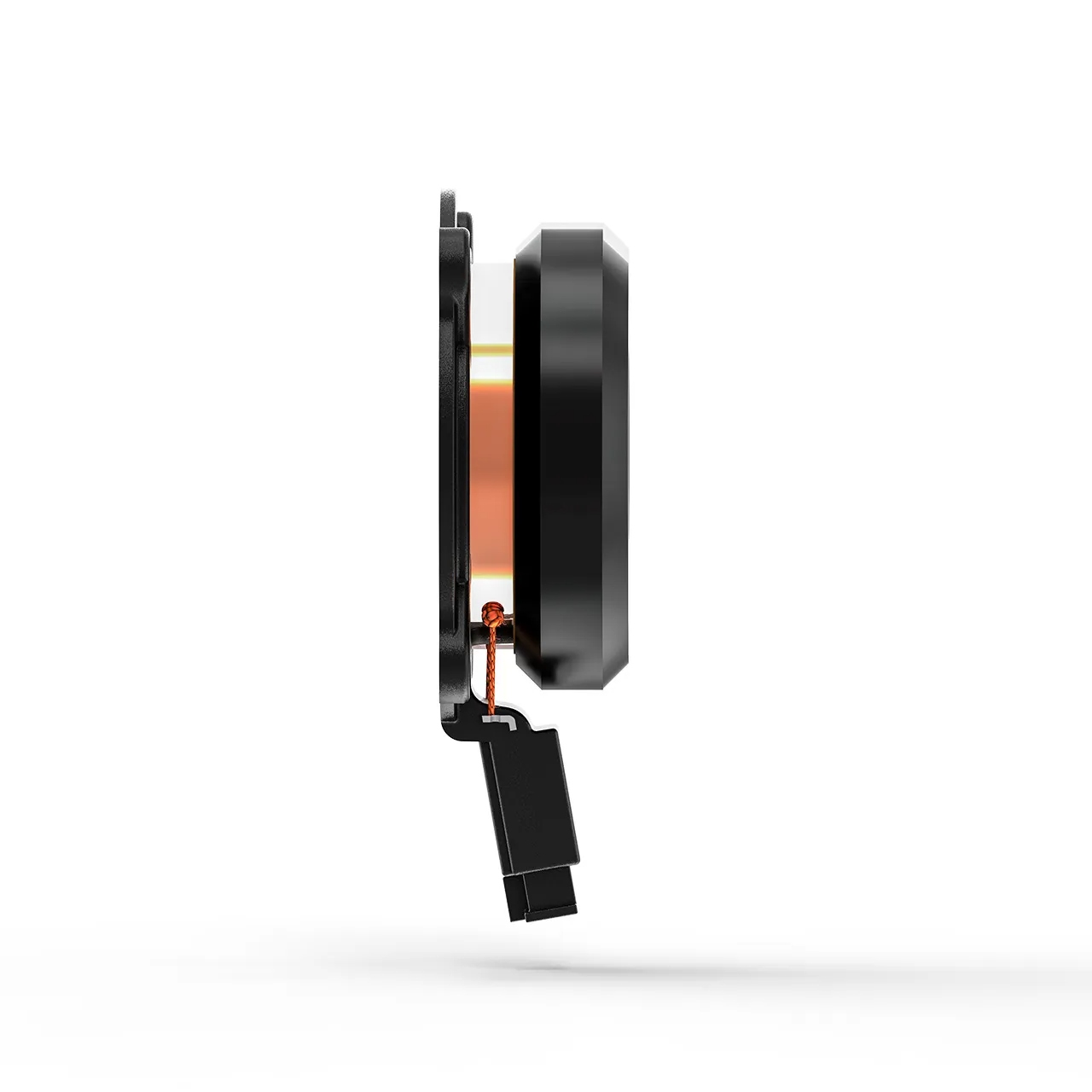 HELIX CiX E50-S4 midrange speaker (50 mm).