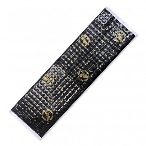 StP F200  self-adhesive damping mat (2.0 mm., 0.075 m²).