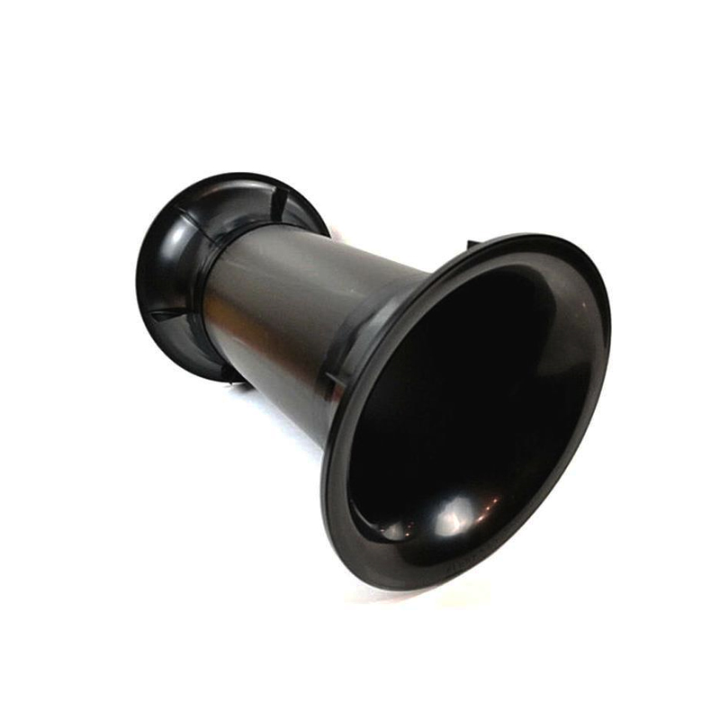 Reflex port (tube). Aeroport, BLACK (3″).