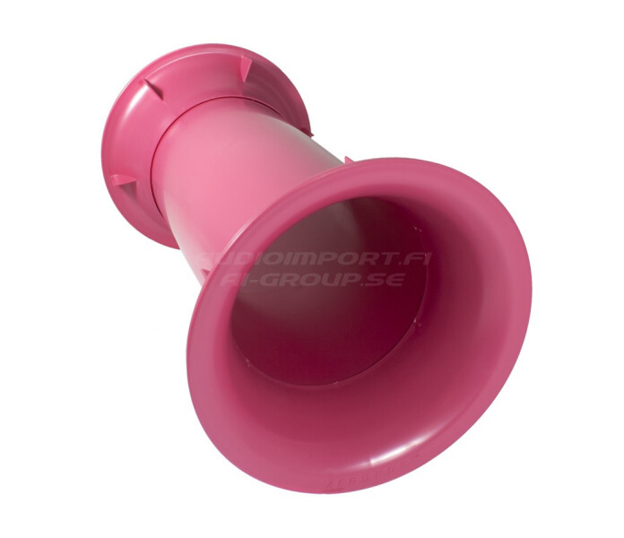 Reflex port (tube). Aeroport, PINK (6″).