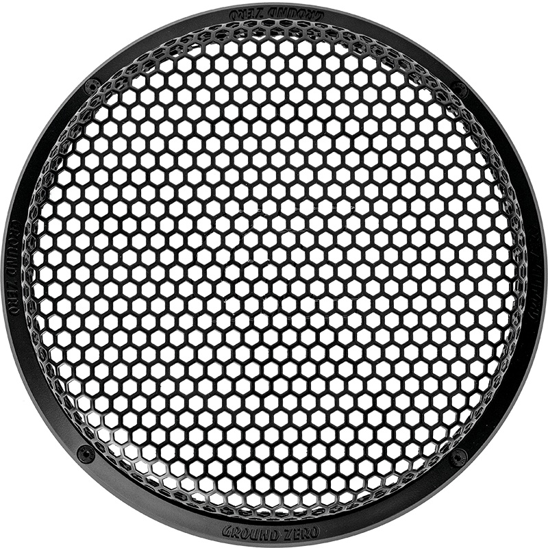 Ground Zero GZ GRILL 12U subwoofer grill 12" (300 mm).
