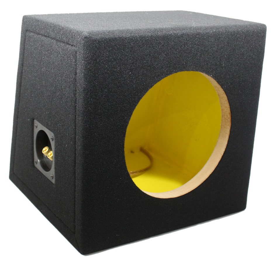Subwoofer box for 8" speaker (200 mm). FOUR Audio 4-AI8S