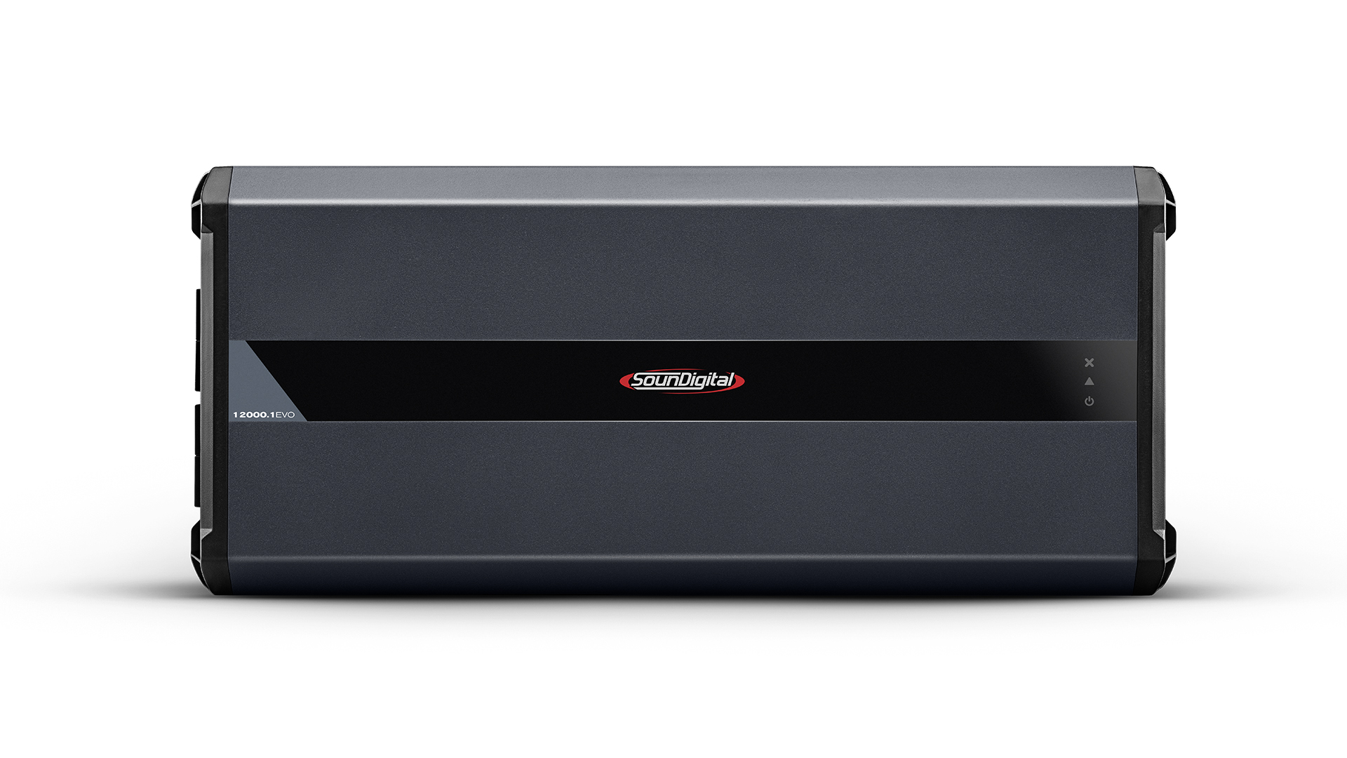 SounDigital 12000.1 EVO 4.0 - 1 Ohm (D class) power amplifier (mono).