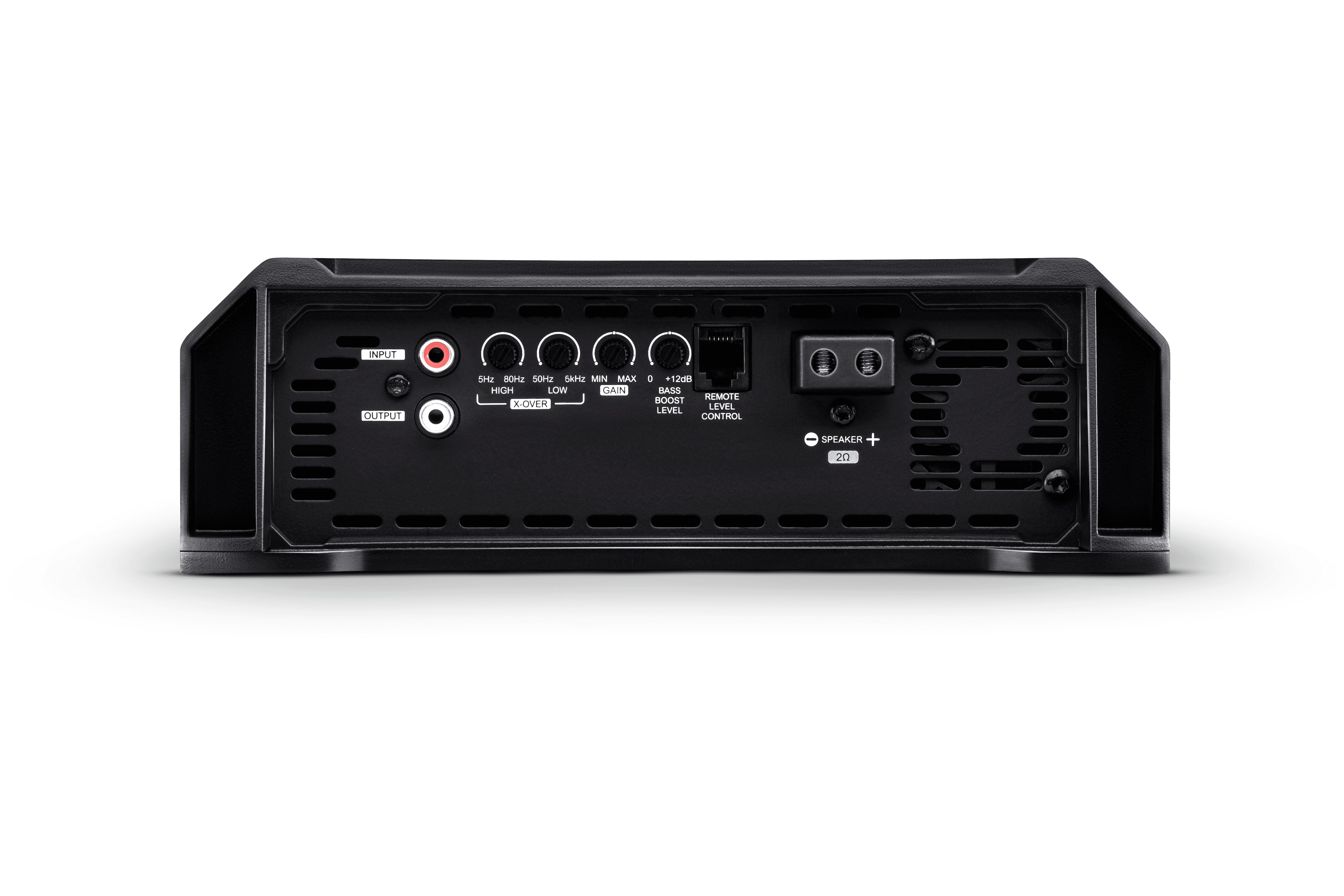 SounDigital 12000.1 EVO 4.0 - 1 Ohm (D class) power amplifier (mono).