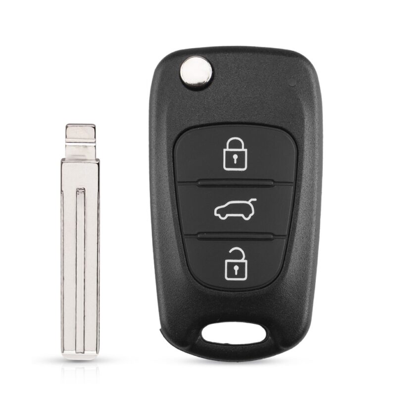 Kia Picanto, Sportage... remote KEY case (3 button).