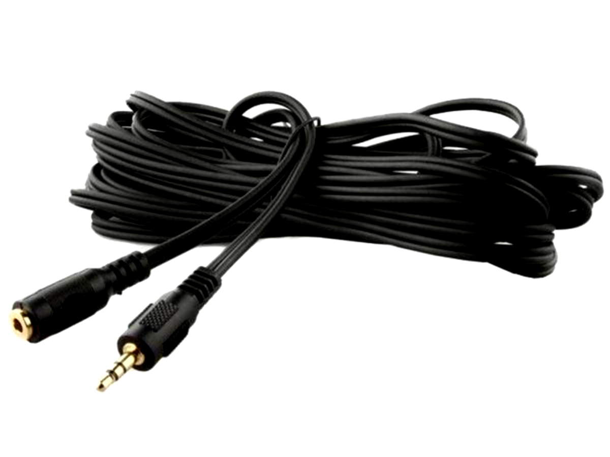Hertz HMA C3.5 extension cable Jack-Jack (3.5 mm).