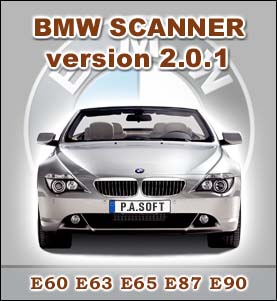 BMW Scanner E6x (version 2.1.0)