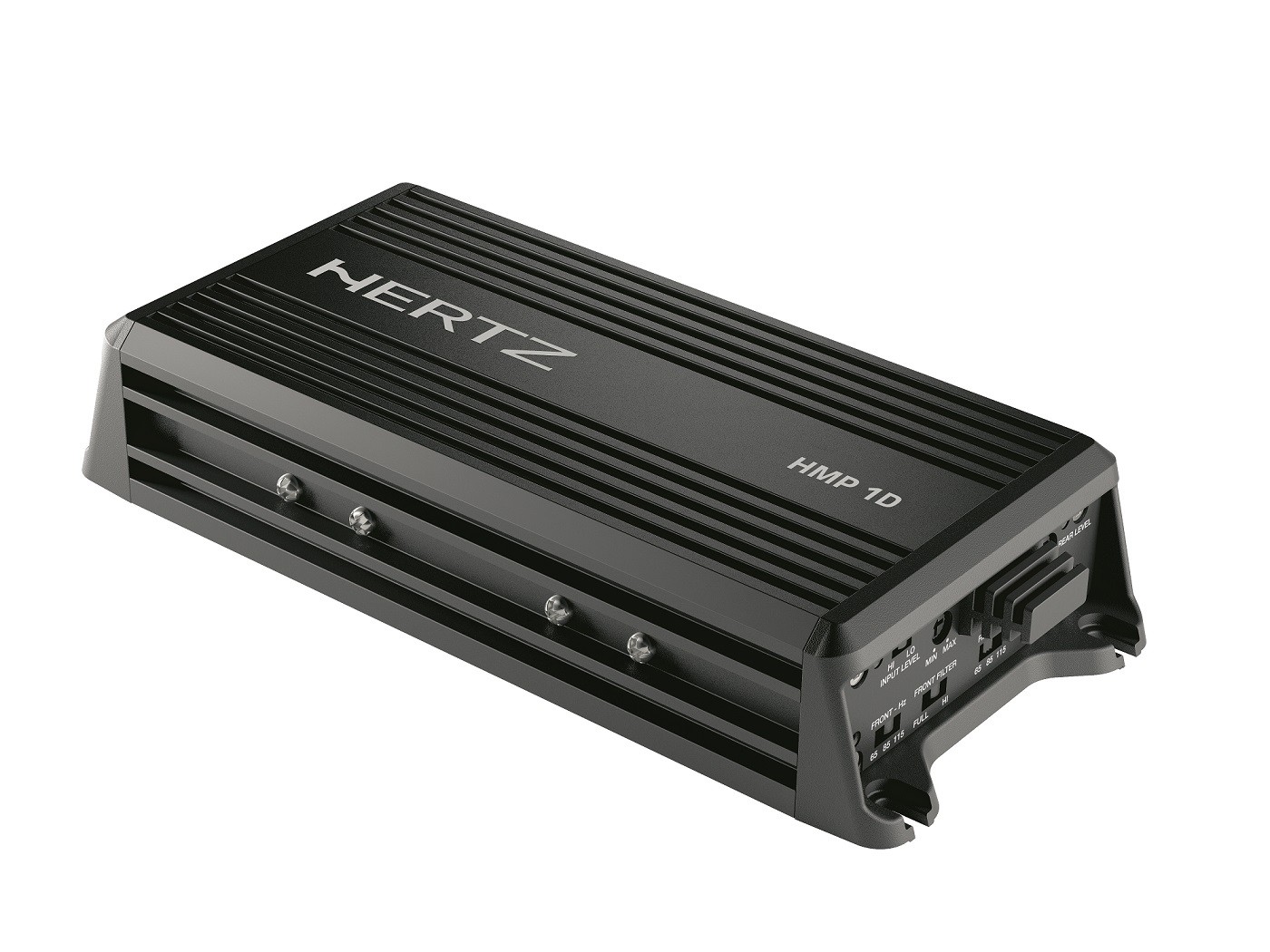 Hertz HMP 1D (D class) marine & powersports amplifier (mono).