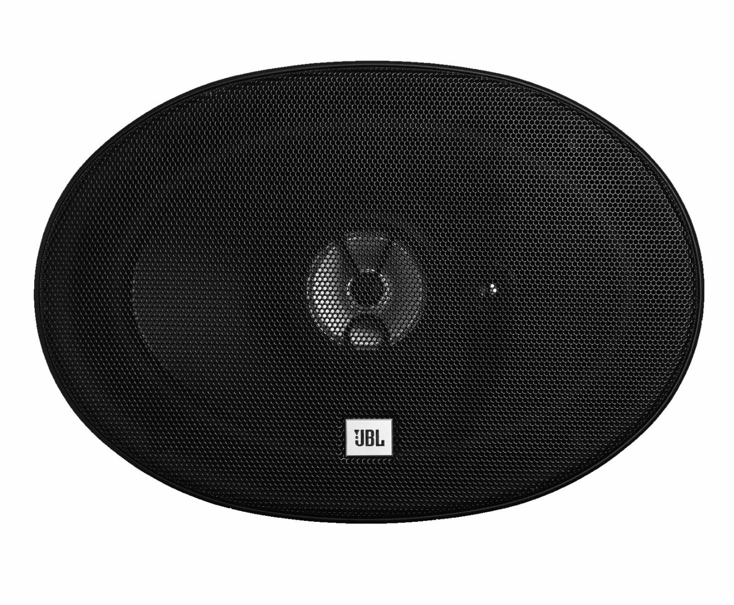 JBL 9631 3-way coaxial speakers (164x235 mm).