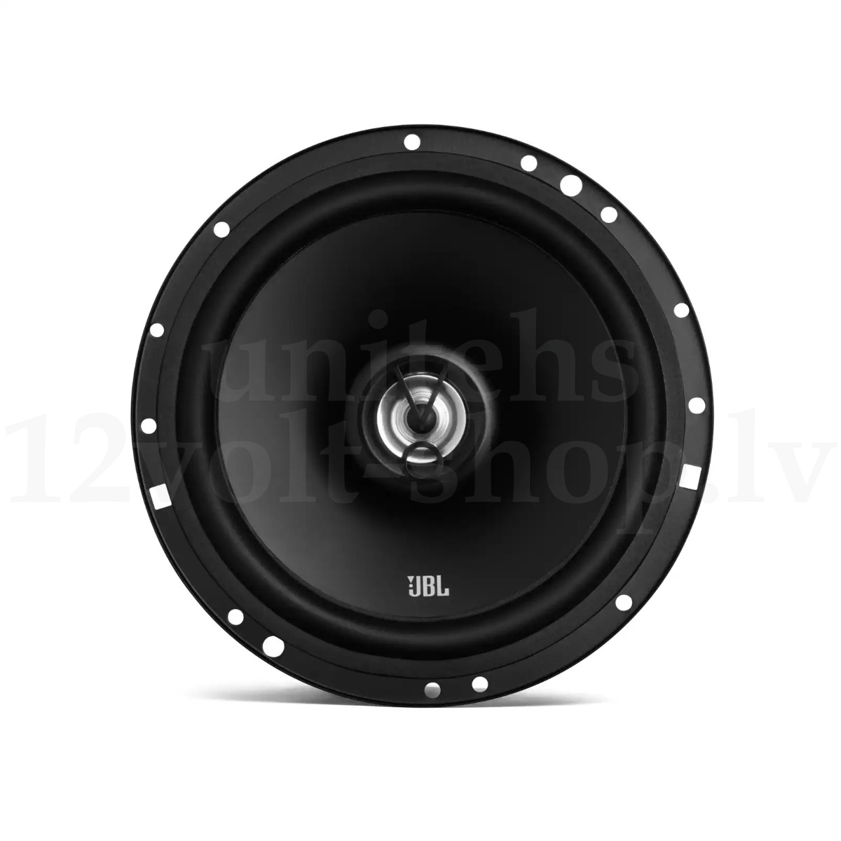 JBL 621 coaxial speakers (165 mm).