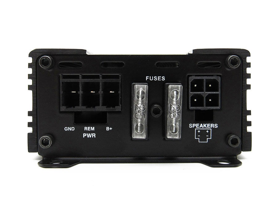 Zapco ST-501D SQ MINI (D class) power amplifier (mono).