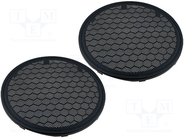 Ford Galaxy (1996->), VW, Seat speaker grill, blue (155 mm). 20.208/K-LG