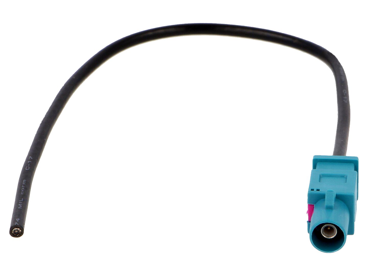 Universal antenna adapter (Fakra ->). FAKRA-M-020