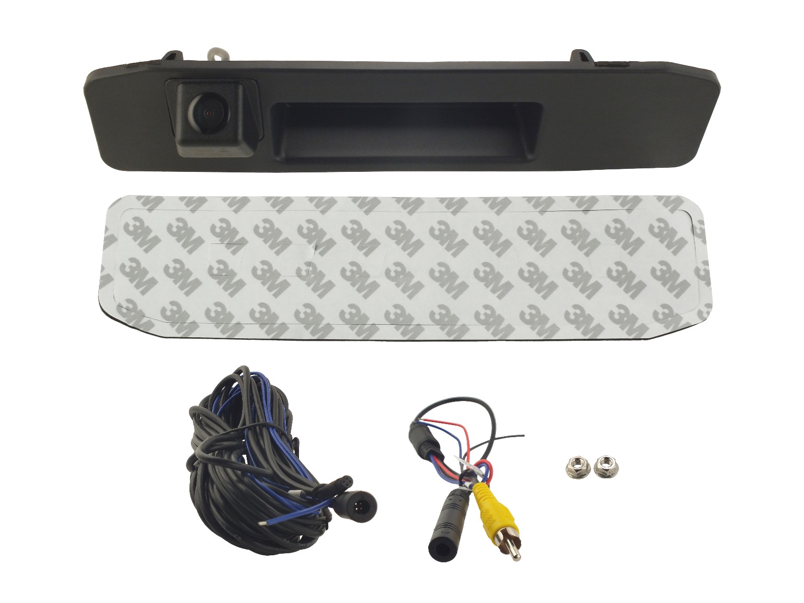 Vehicle-specific handle camera for Mercedes (RVC). VSC-E-ME15