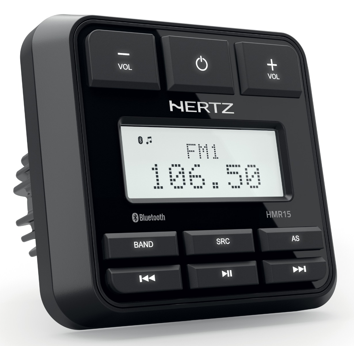 Hertz HMR 15 marine digital media receiver (IP66)
