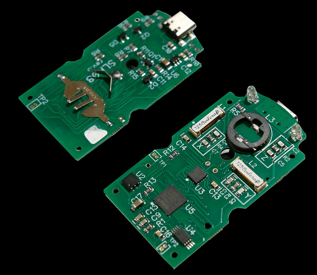 SLK-08 emulator transponders Texas DST & HITAG for Lexus.