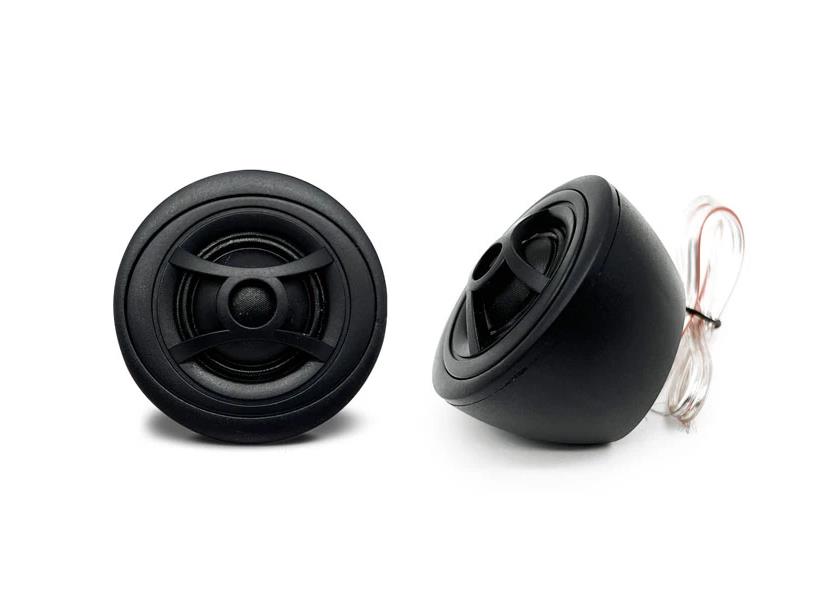 ESB HB1.6K2X component speakers (165 mm).