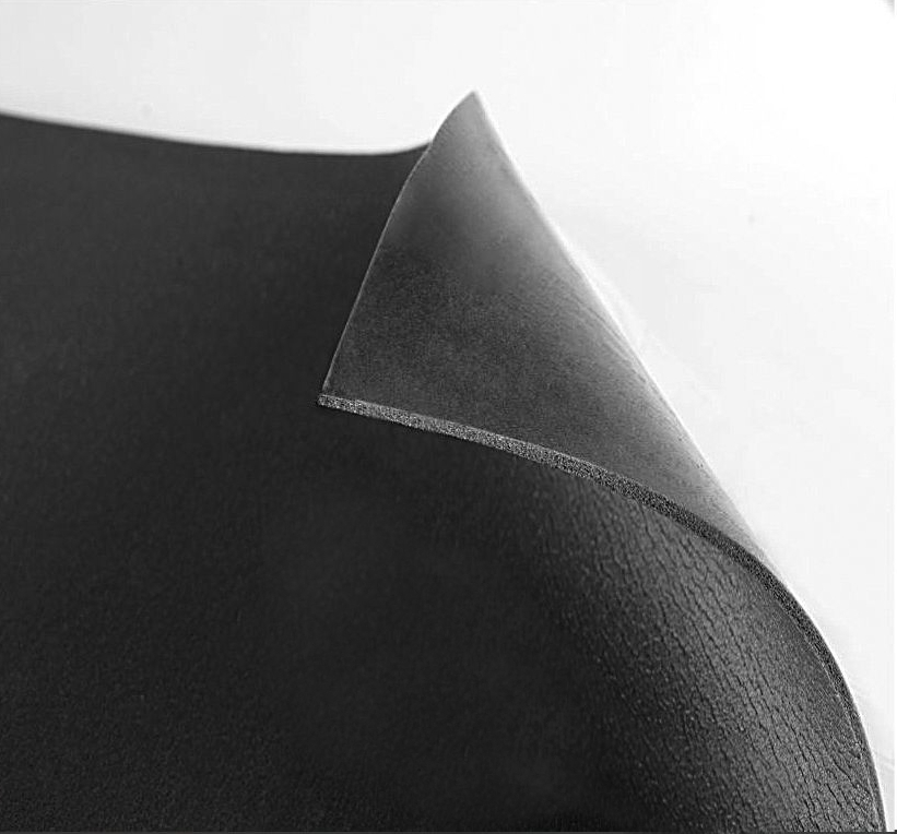 STP Splen 08 sound-insulating, water resistant material (8.0 mm., 0.19 m²).