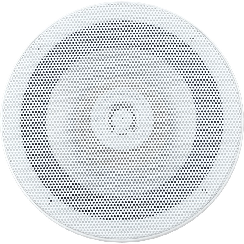 Ground Zero GZRM 165X marine coaxial speakers (165 mm).