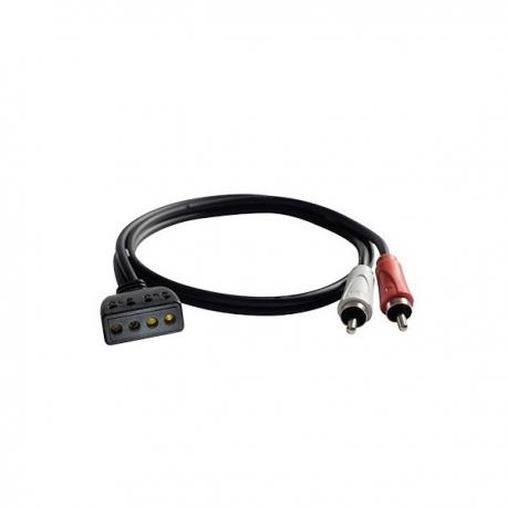 Hi to Low cable (adapter). ZRHC.