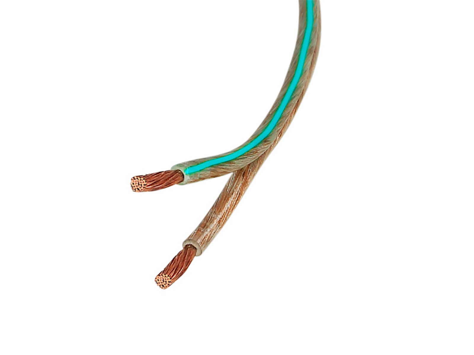 ACV (OFC) high-performance cables for speakers (1.5 mm²). 225-155-1