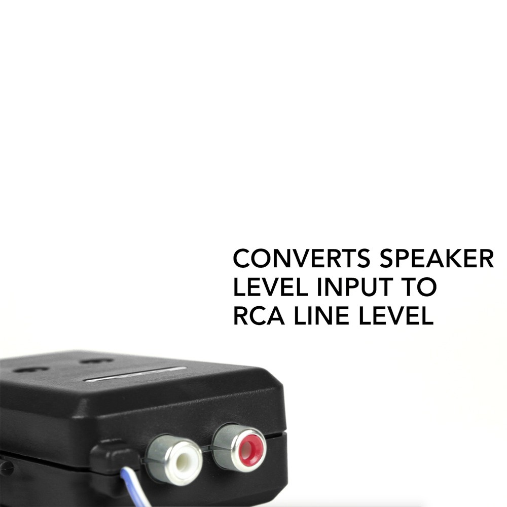 Hi to Low converter (adjustable). LOC2SL.