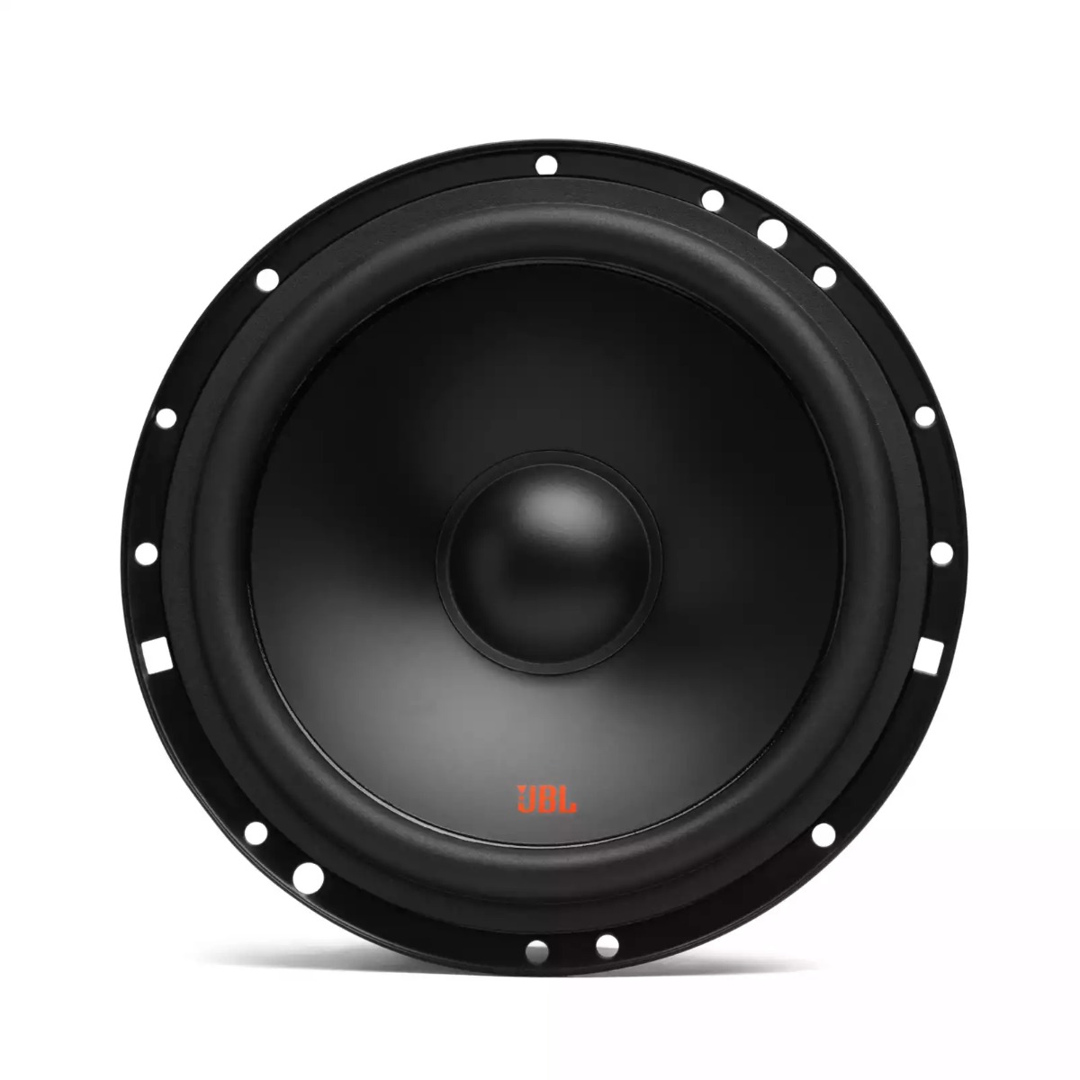 JBL 604C component speakers (165 mm).