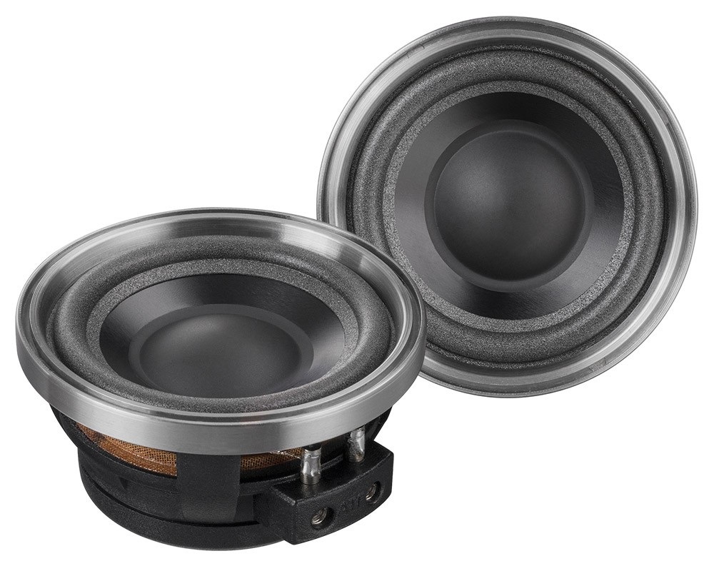Brax GRAPHIC GL2 midrange speakers (50 mm).