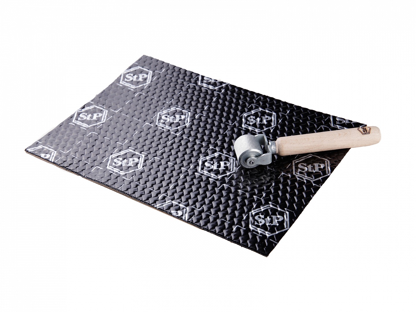 STP Silver KIT for 4 doors.