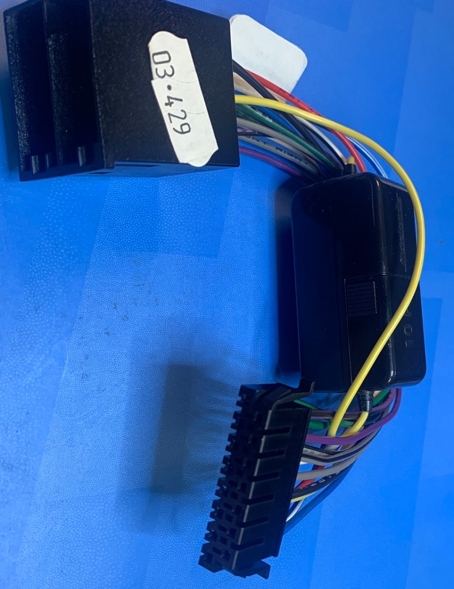 SONY adapter (ISO connector). PC3-429