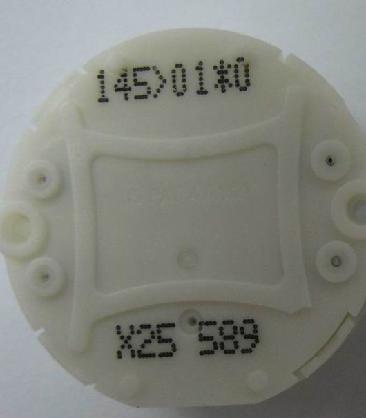 Mercedes Benz S-Class (W220, W215...) stepper motor for instrument cluster.