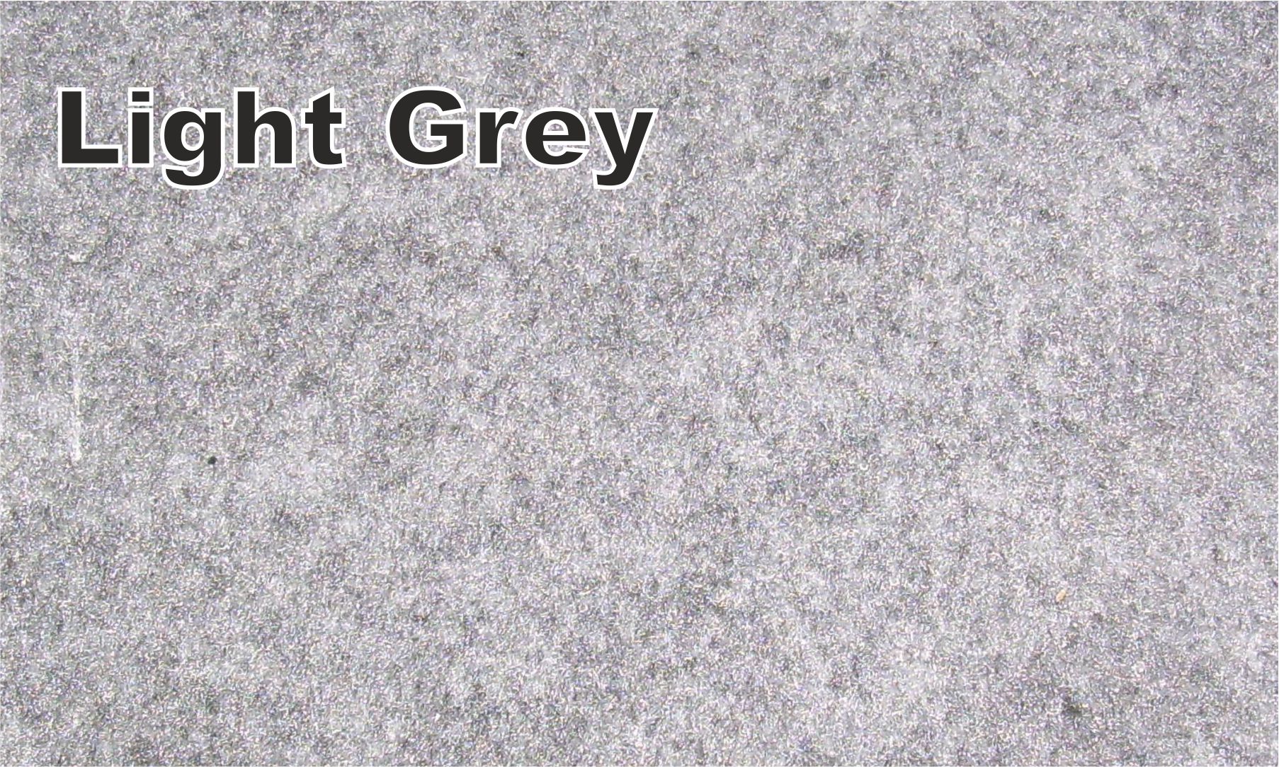 Carpet, LIGHT GREY (Italy, width 1.5 m). MOQ-967