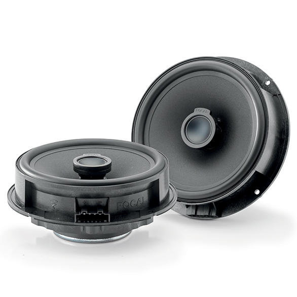 Focal IC VW 165 coaxial speakers (165 mm) for VW.