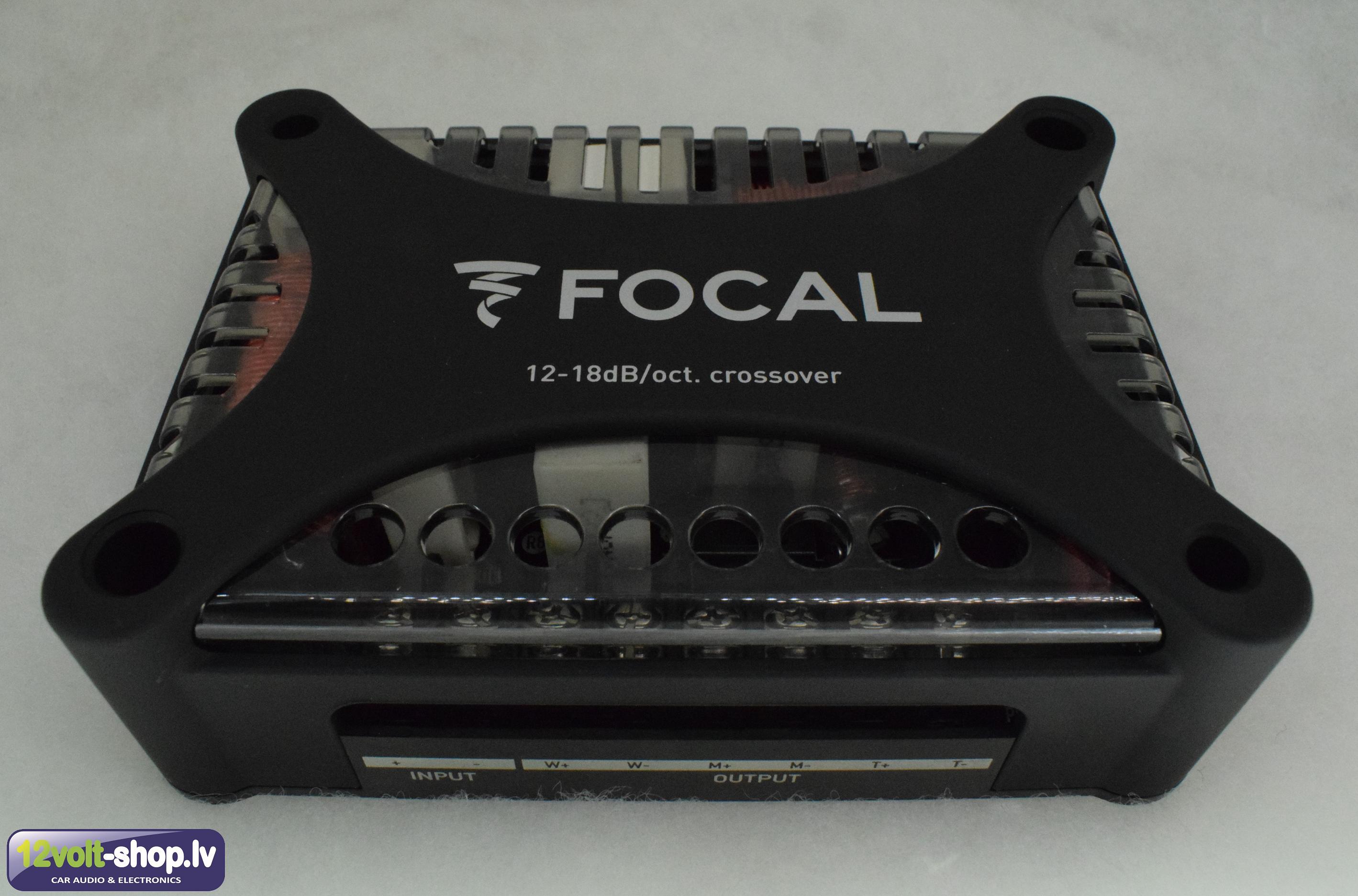 Focal 3-way passive crossover (from PS165F3 set). KIFI1080